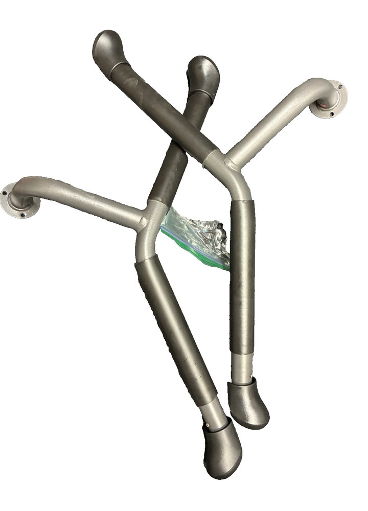 Bowflex Max Trainer Right &  Left Handle Bar M3 - Will Fit Other Models