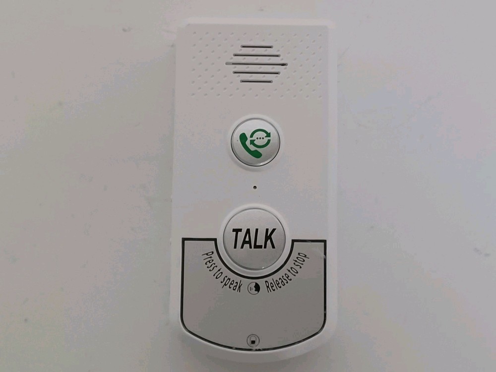 ReplacementWireless Intercom Doorbell for for Classroom, Electronic Doorbell -H8