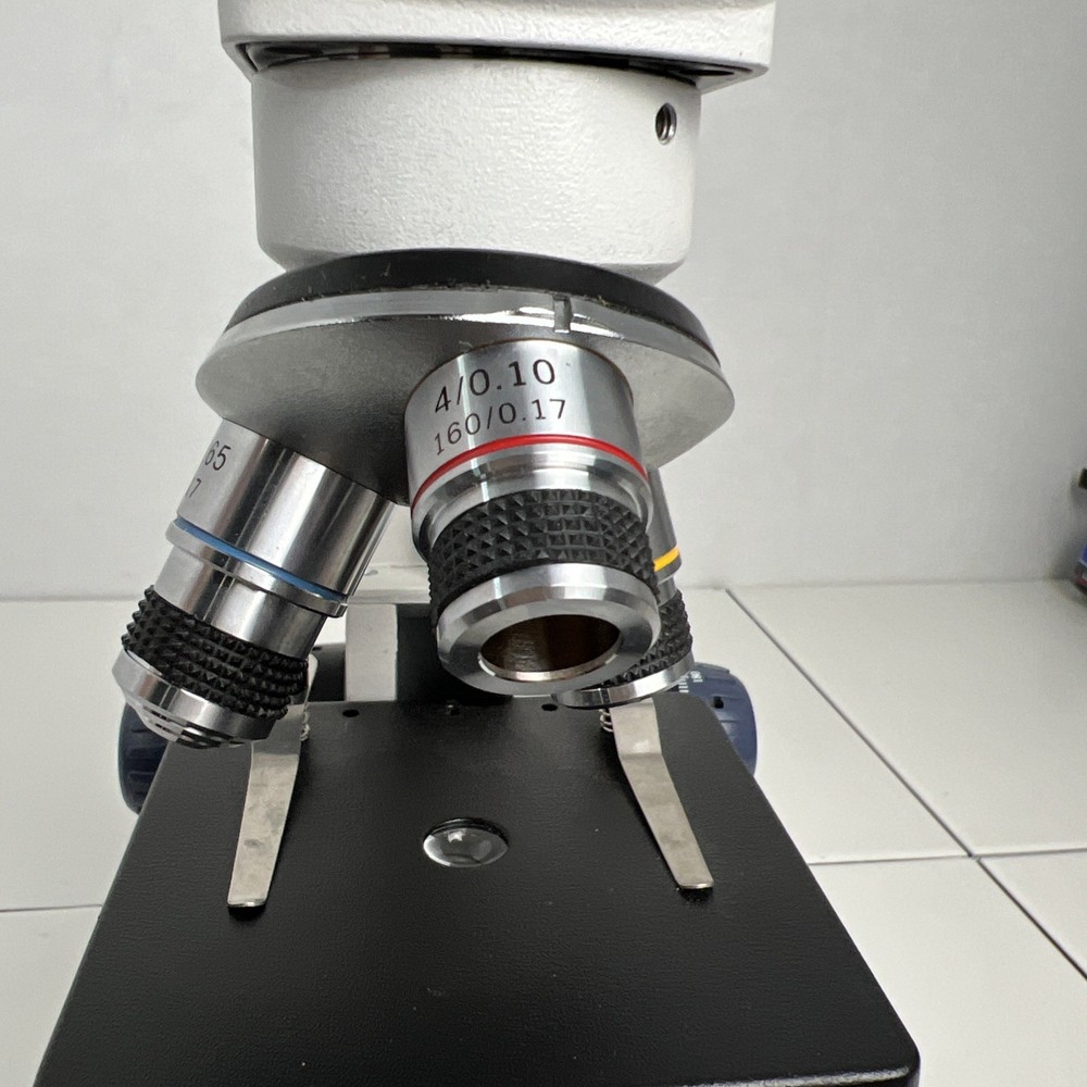 Swift Microscope Model #1812877, Missing Pieces READ*