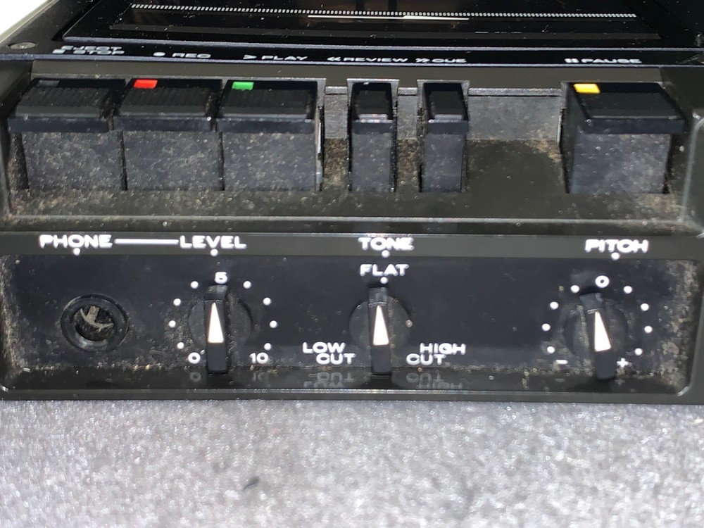 Marantz PMD201 x2 Repair Bundle