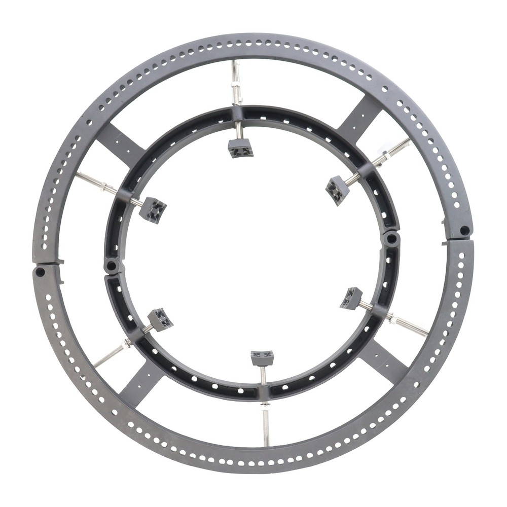 TRAXON WP.TR.A00201 WASHER PRO LED FIXTURE TREE RING MOUNT, LARGE