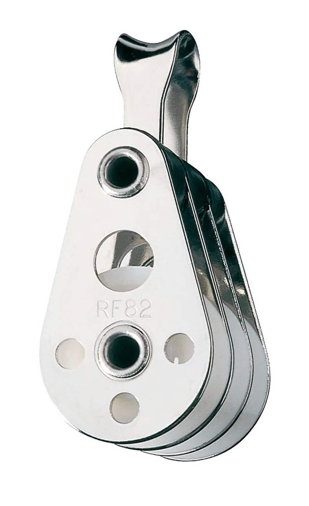 Ronstan Triple Utility Block with Loop Top RF82
