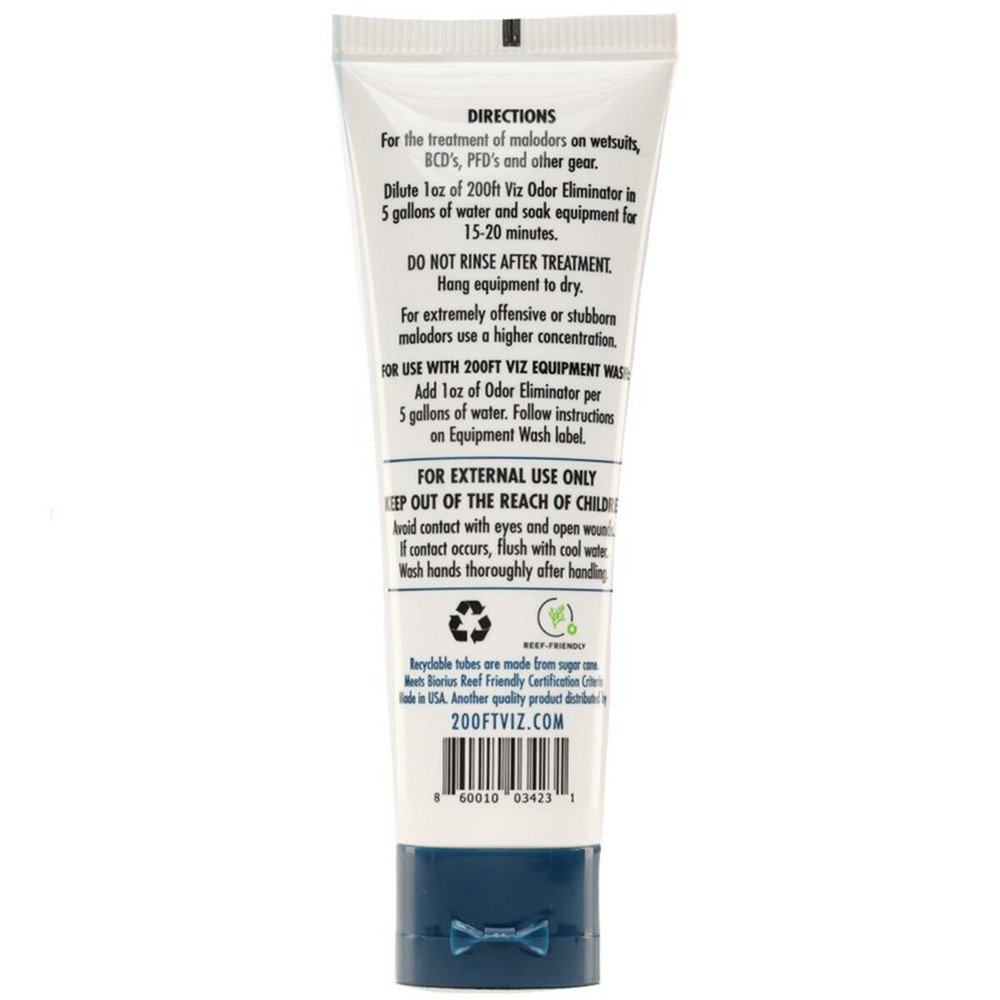 200FT Viz Odor Eliminator