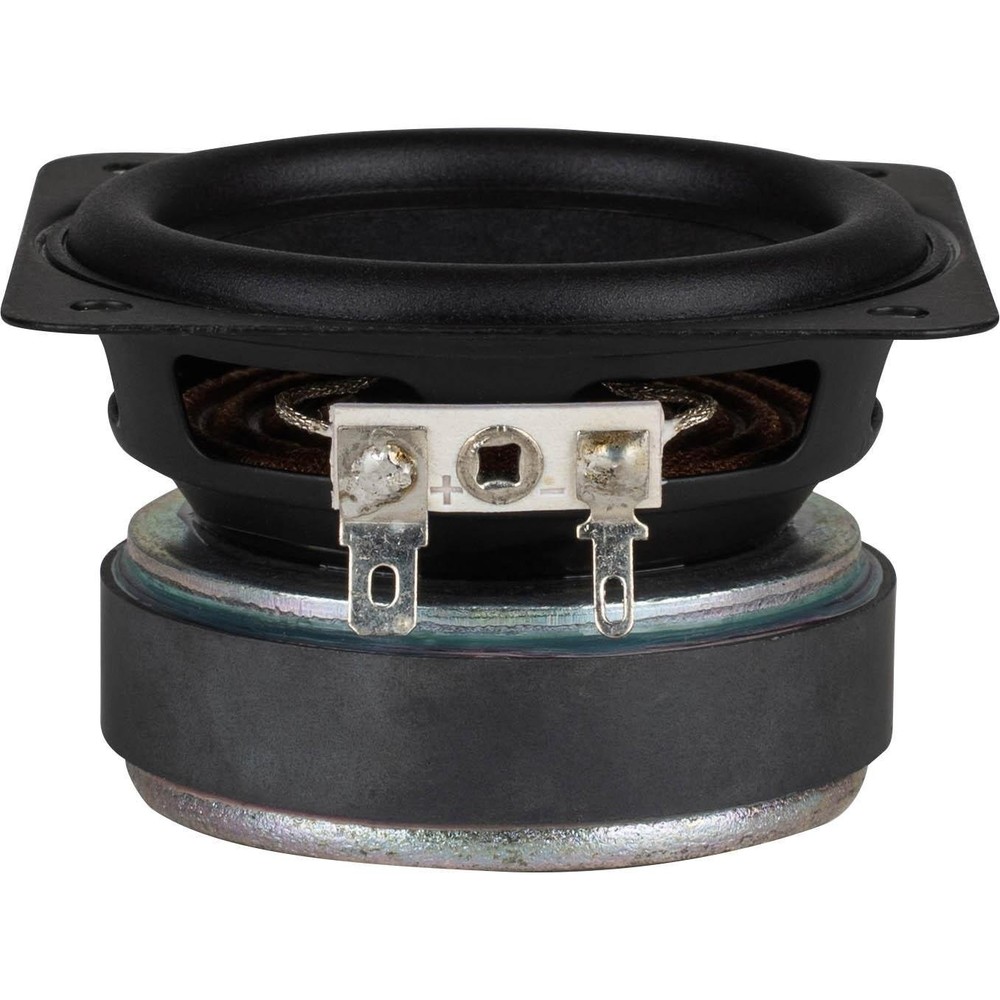 Dayton Audio CE70PR-4 2.5" Full-Range 20W 4 ohm