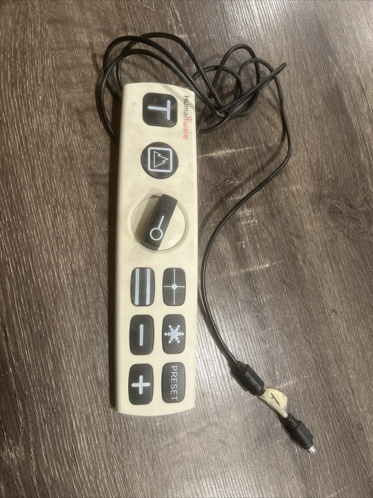 HumanWare Hand Controller XY6114 For SmartView XTend Module 1
