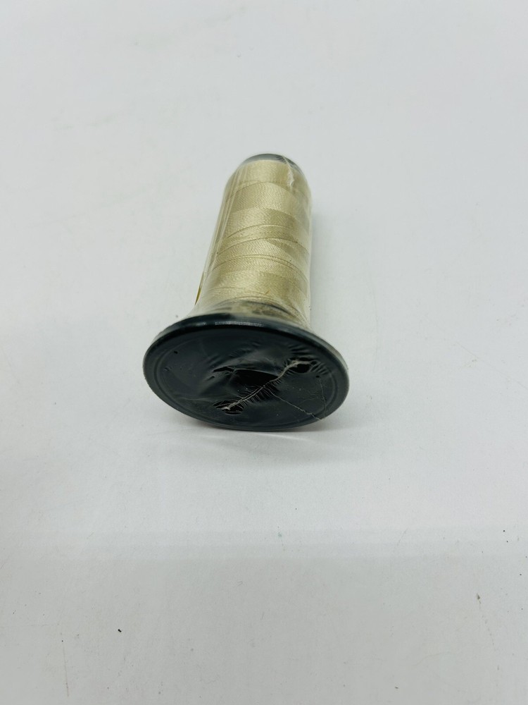 Floriani Embroidery Thread PF811 Angora White Polyester 40wt