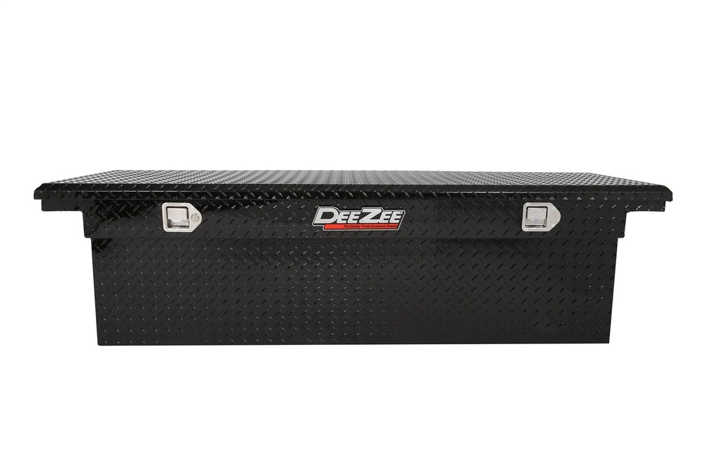 Dee Zee DZ8170DLB Red Label Single Lid Crossover Tool Box