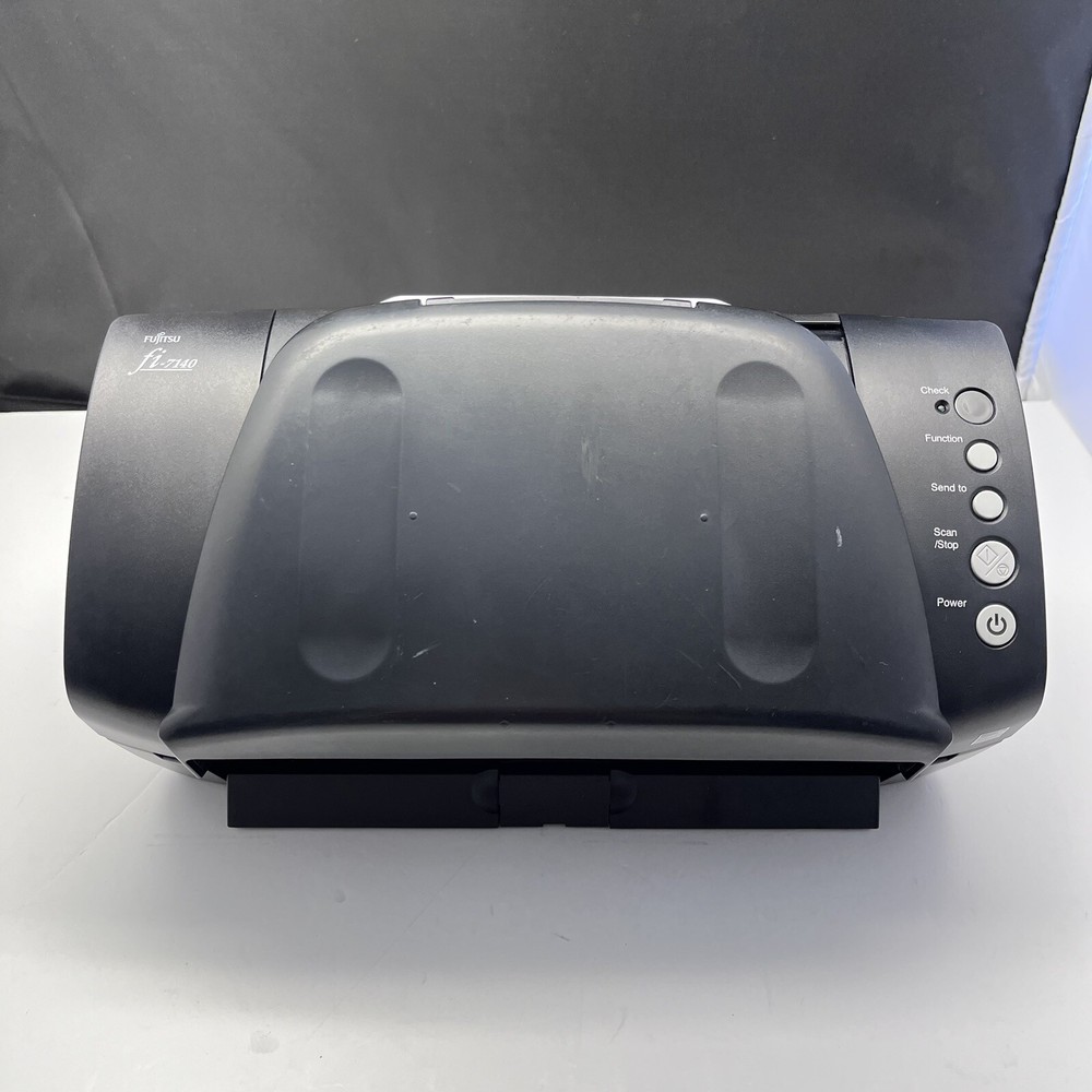 Fujitsu fi-7140 Desktop Document Scanner USB