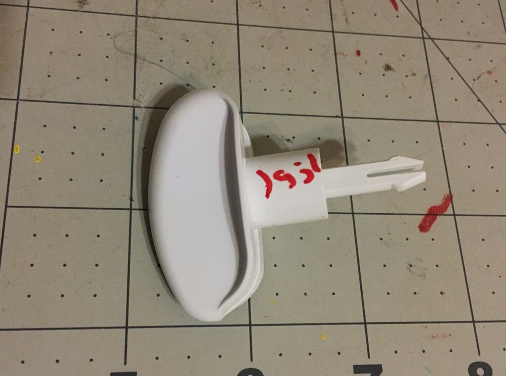 GE Dishwasher timer knob WD09X10025