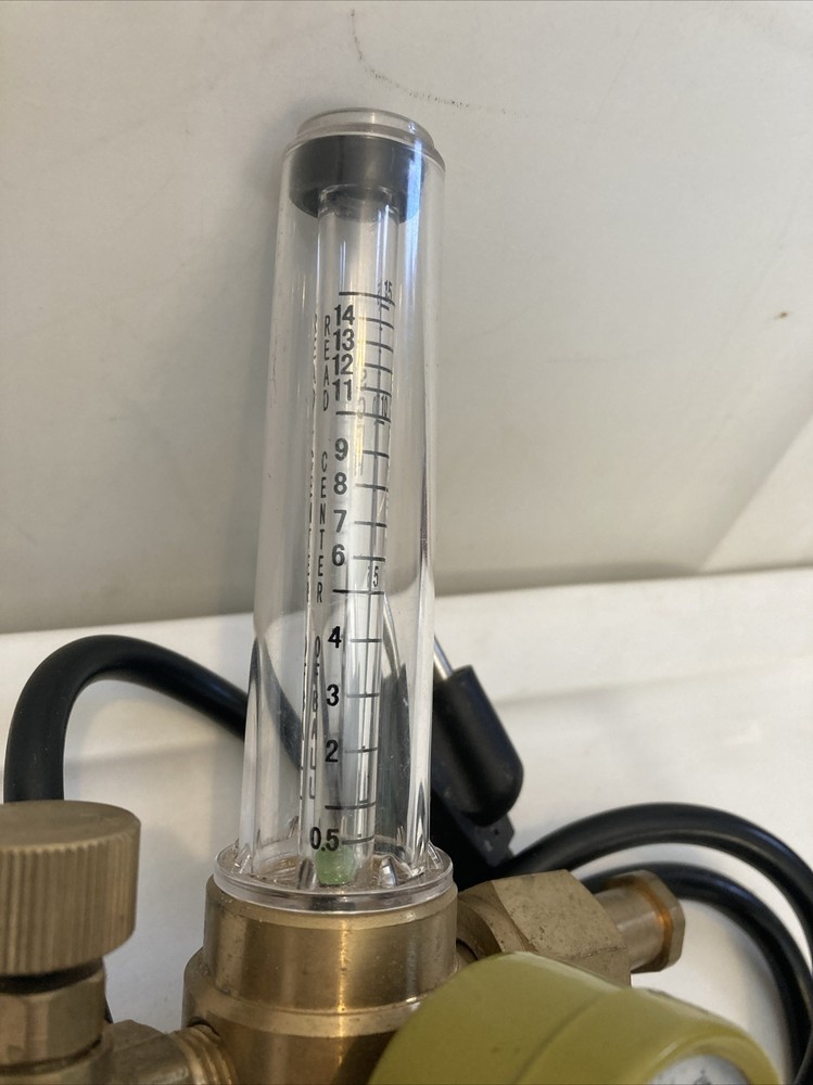 GrowBright CO2 regulator