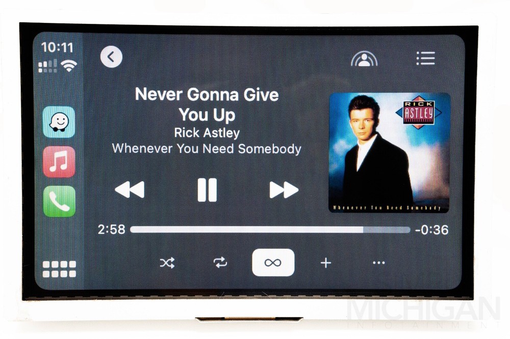 Ford Sync 3 Replacement APIM without Navigation - VIN Programmed 3.4