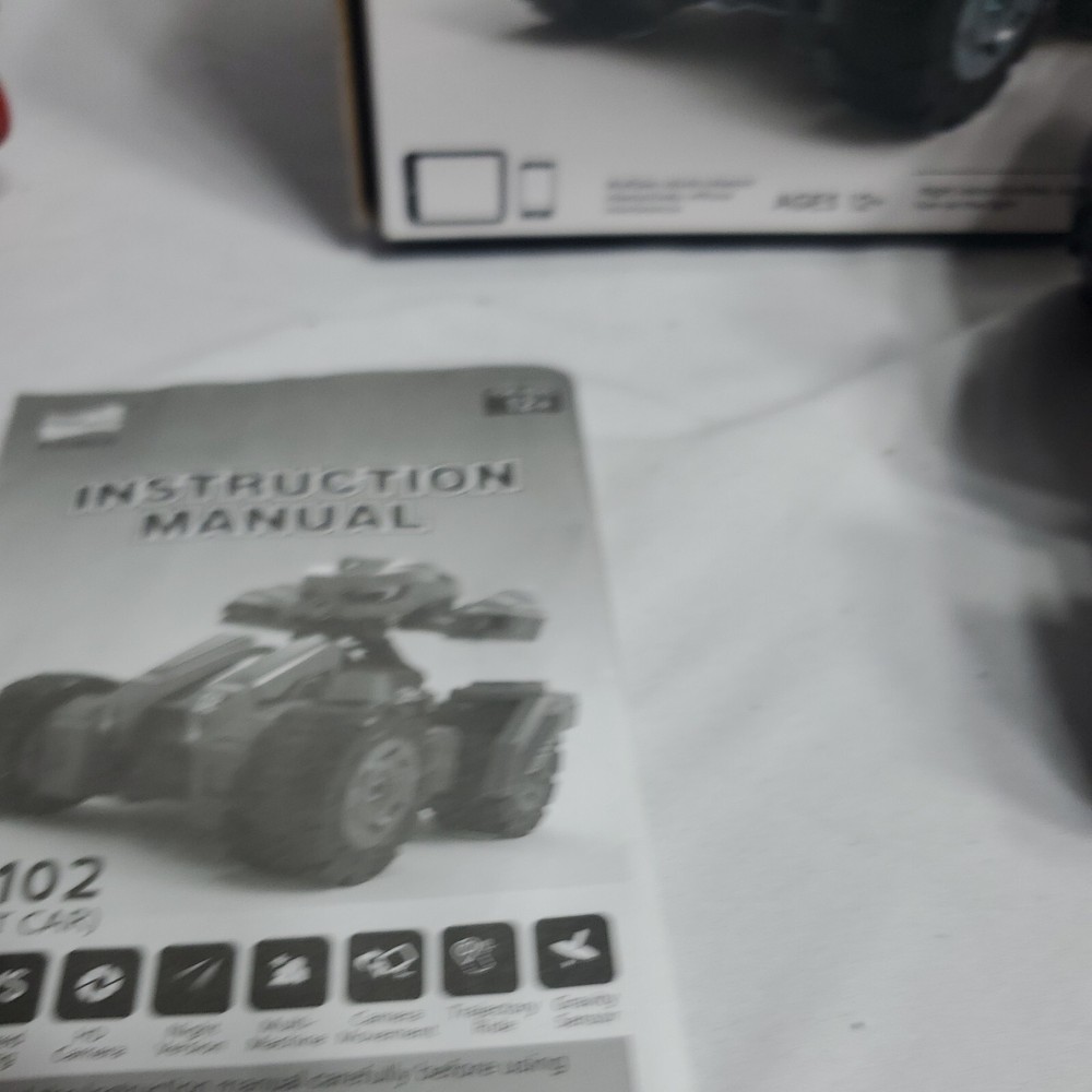 Pranite FX-102 Scout App Control Scout Robot