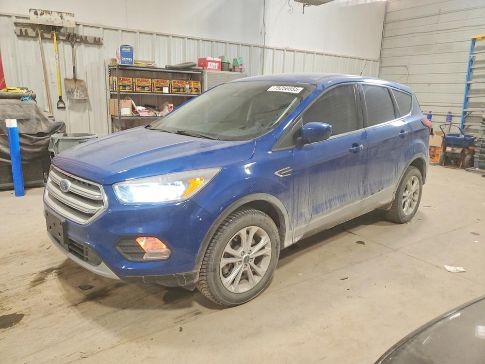 Used A/C Selector Switch fits: 2019 Ford Escape front automatic temperature cont