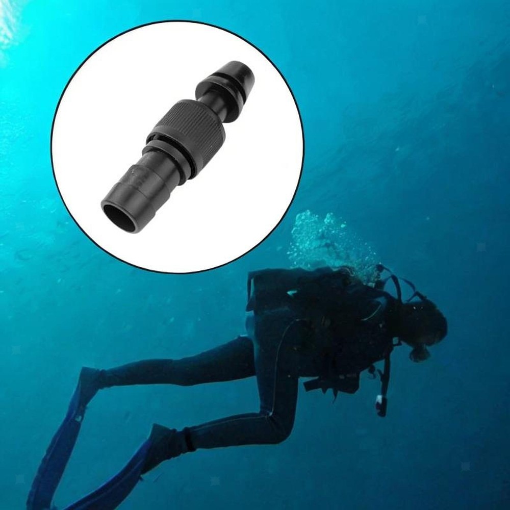Diving Float Valve Short Tube Diving Marker