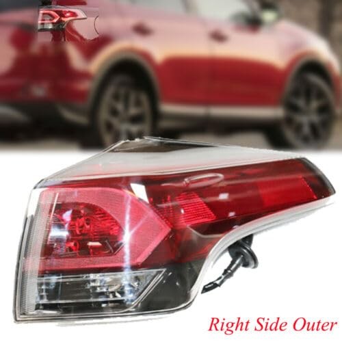 Tail Light Lamp for 2016-2018 RAV4 Right Passenger Side Outer