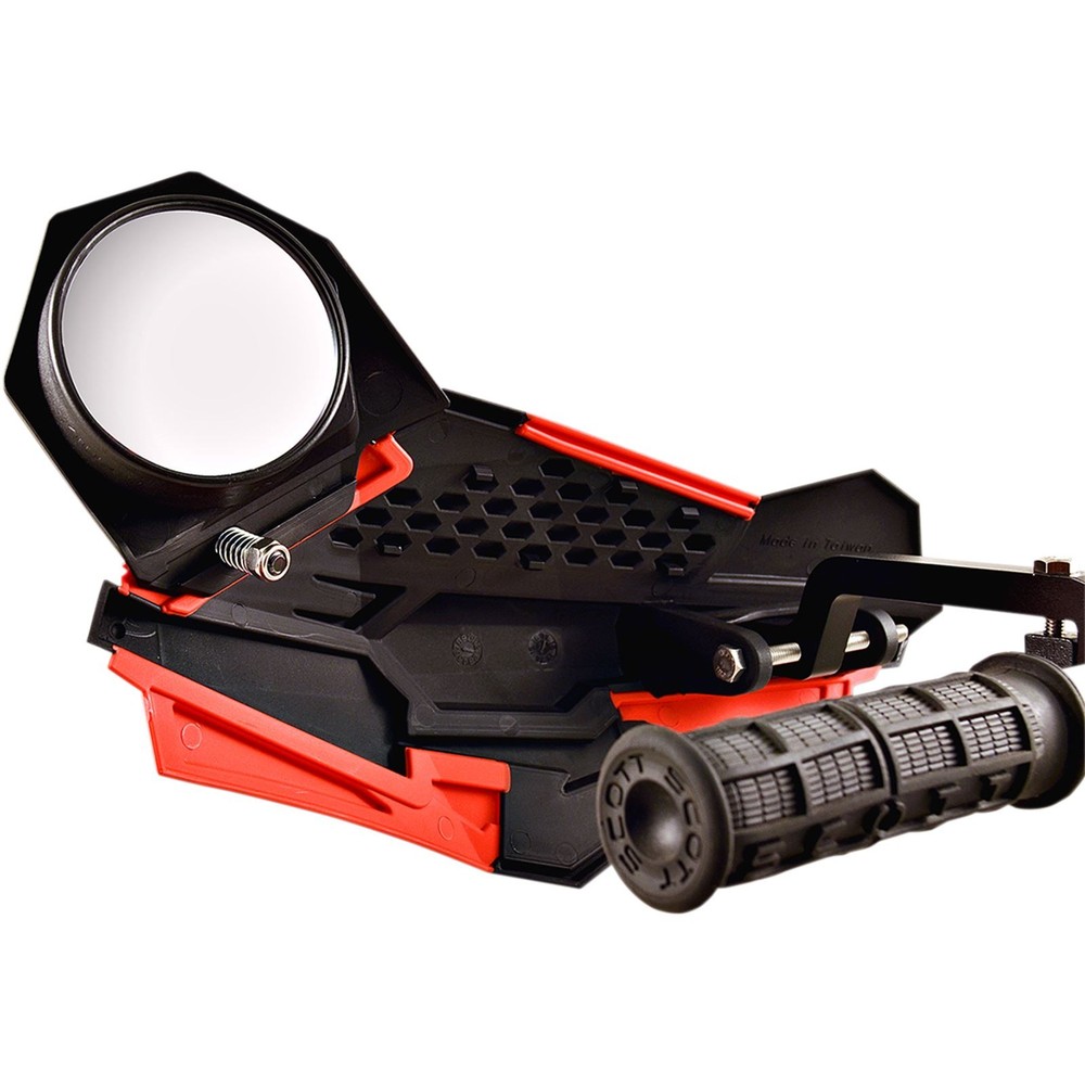 Powermadd Sentinal Handguard Mirror Kit 34455
