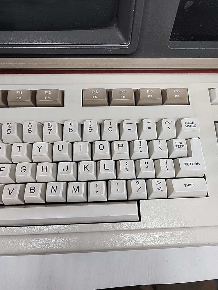 Litton Monroe OC 8820 Computer Functioning