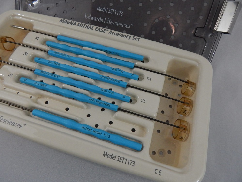 EDWARDS LIFESCIENCES MAGNA MITRAL EASE ACCESSORY SET MODEL SET 1173