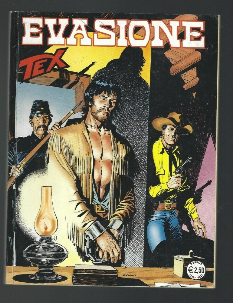 TEX N° 558 - Regular Series First Edition - GREAT