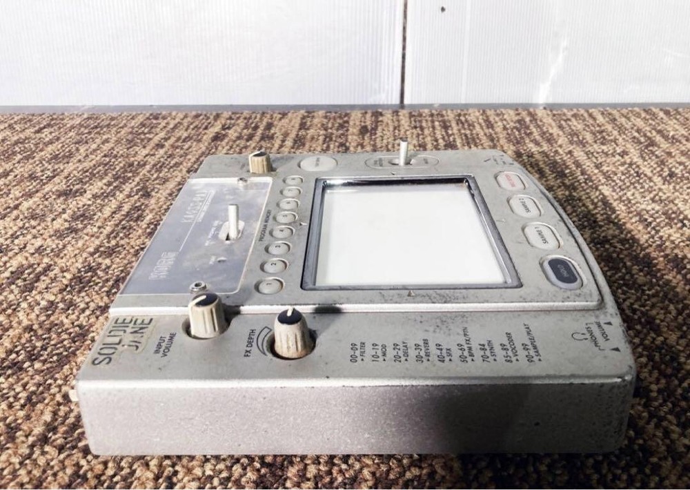 KORG KP2 Kaoss Pad Dynamic Effect Controller Good GP