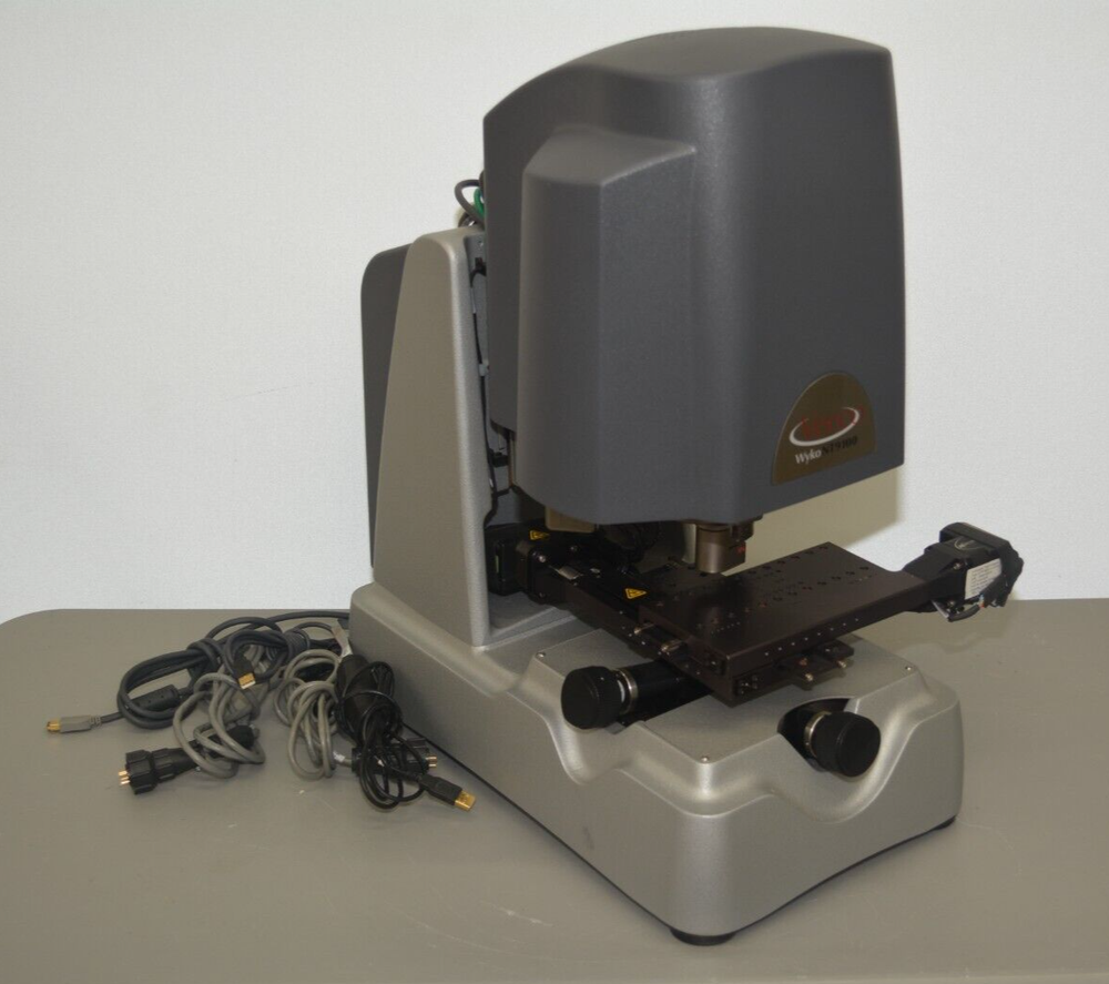^ Veeco Instruments Wyco NT9100 Surface Profiler #X498