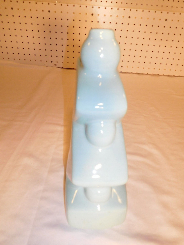 Vintage Texans Incorporated Atomic Table Lamp Base ONLY