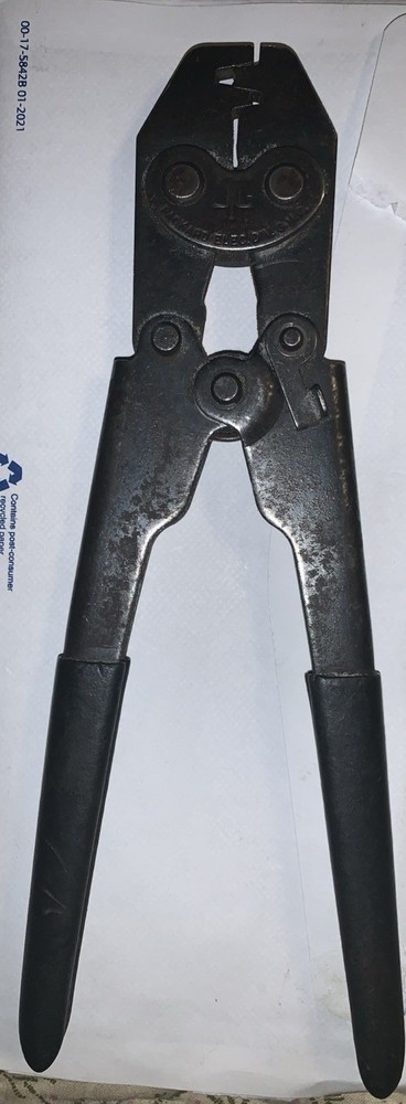 VINTAGE PACKARD CRIMP TOOL