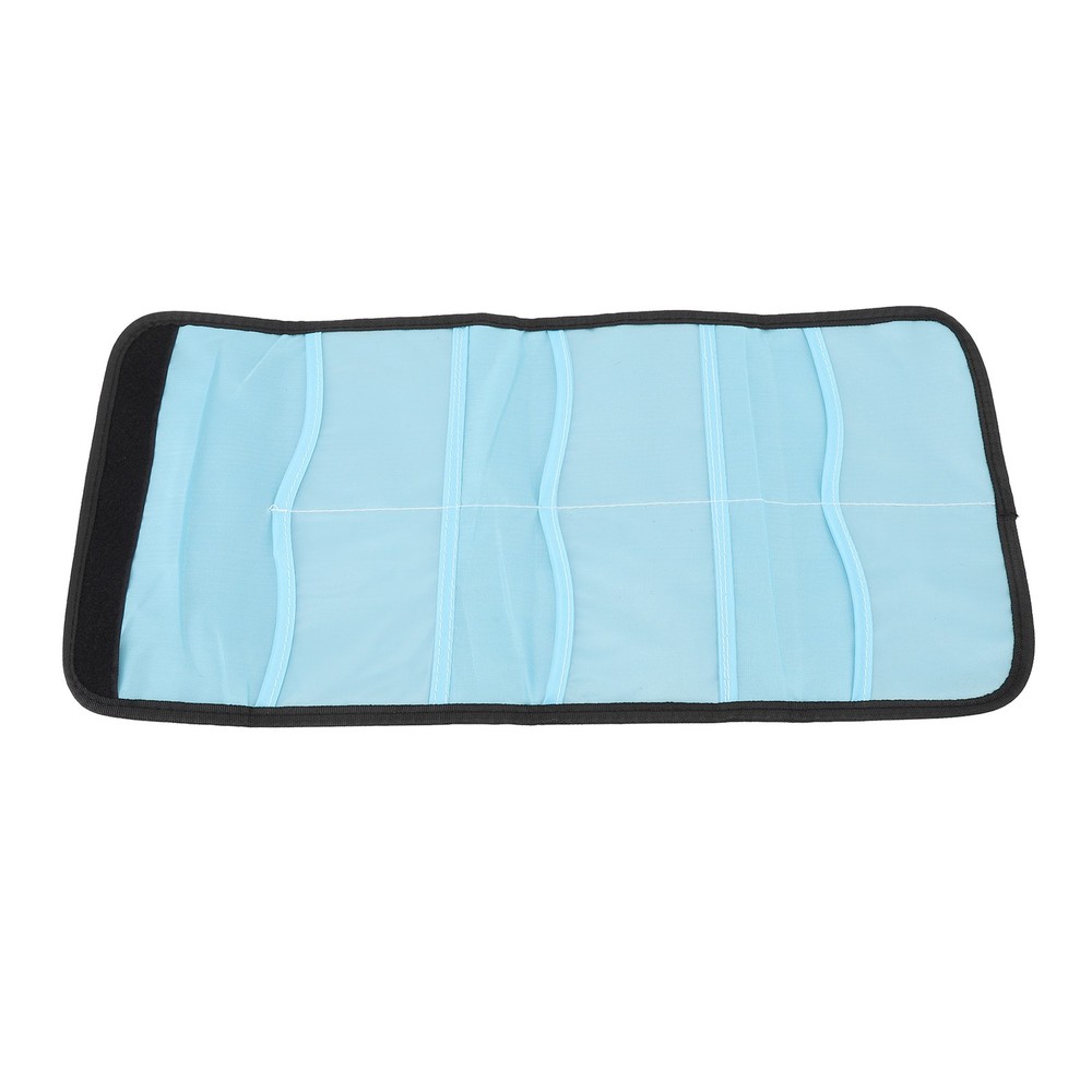 6pcs Shockproof Camera Lens Filter Case For 25-86mm Round Filter Excellent