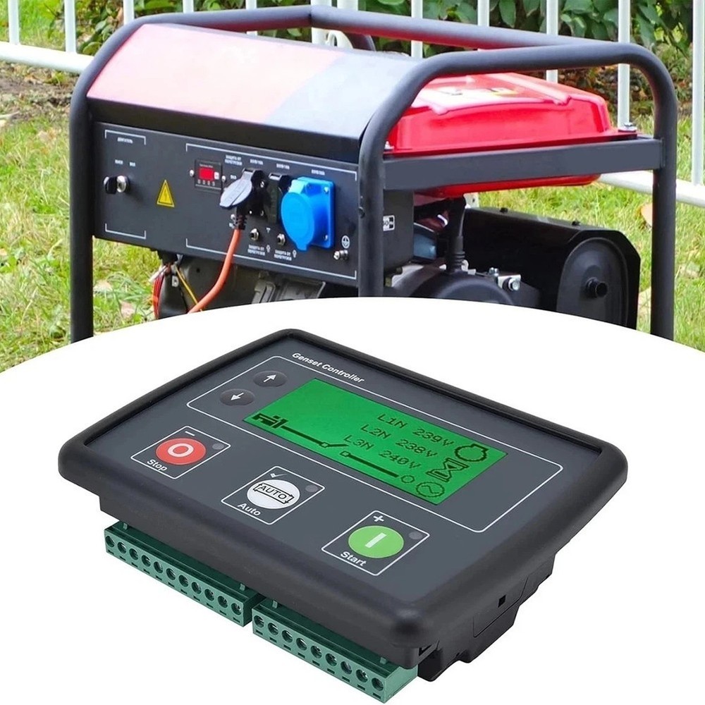 DSE4510 Replacement Auto Start Control Module for Deep Sea Diesel Generators