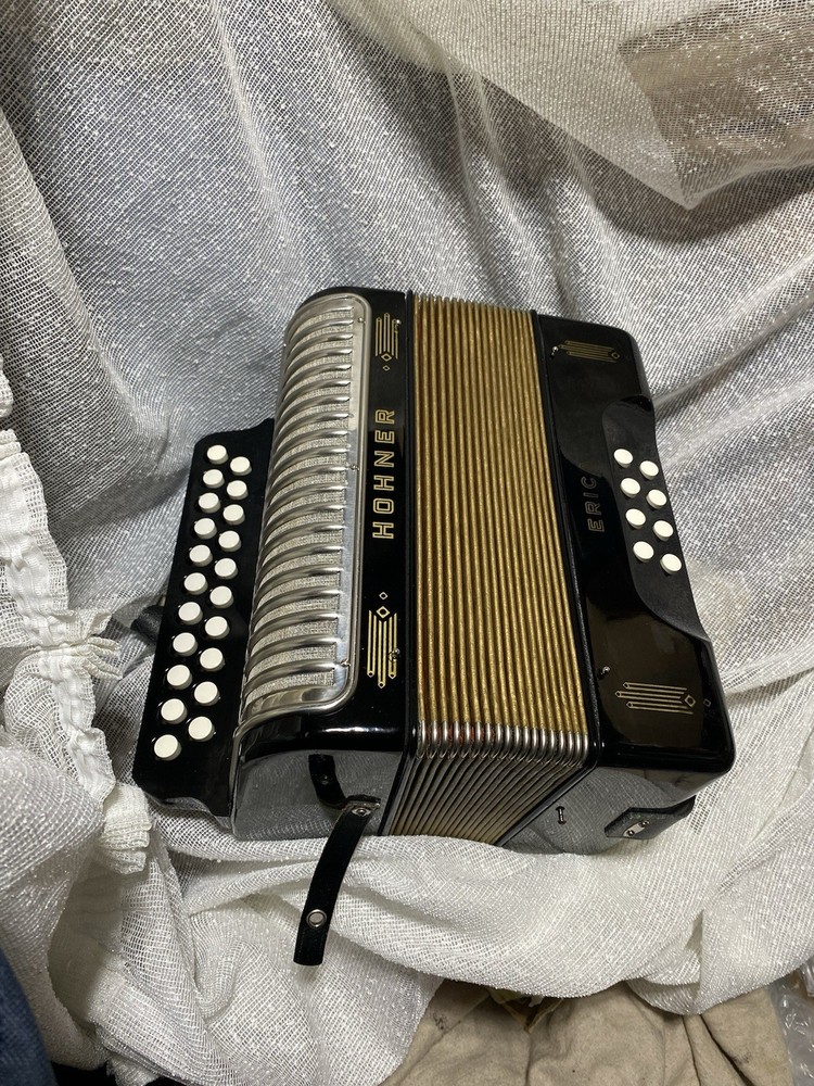 Hohner Érica Acordeón A / D