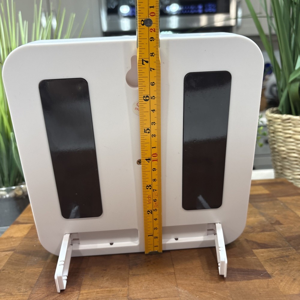 Secura 60-Minute Visual Countdown Timer, 7.5-Inch Oversize Classroom Visual Time