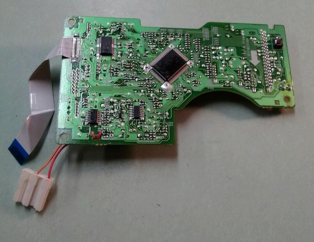 HP LASERJET 2300 ENGINE CONTROLLER BOARD RG1-4307