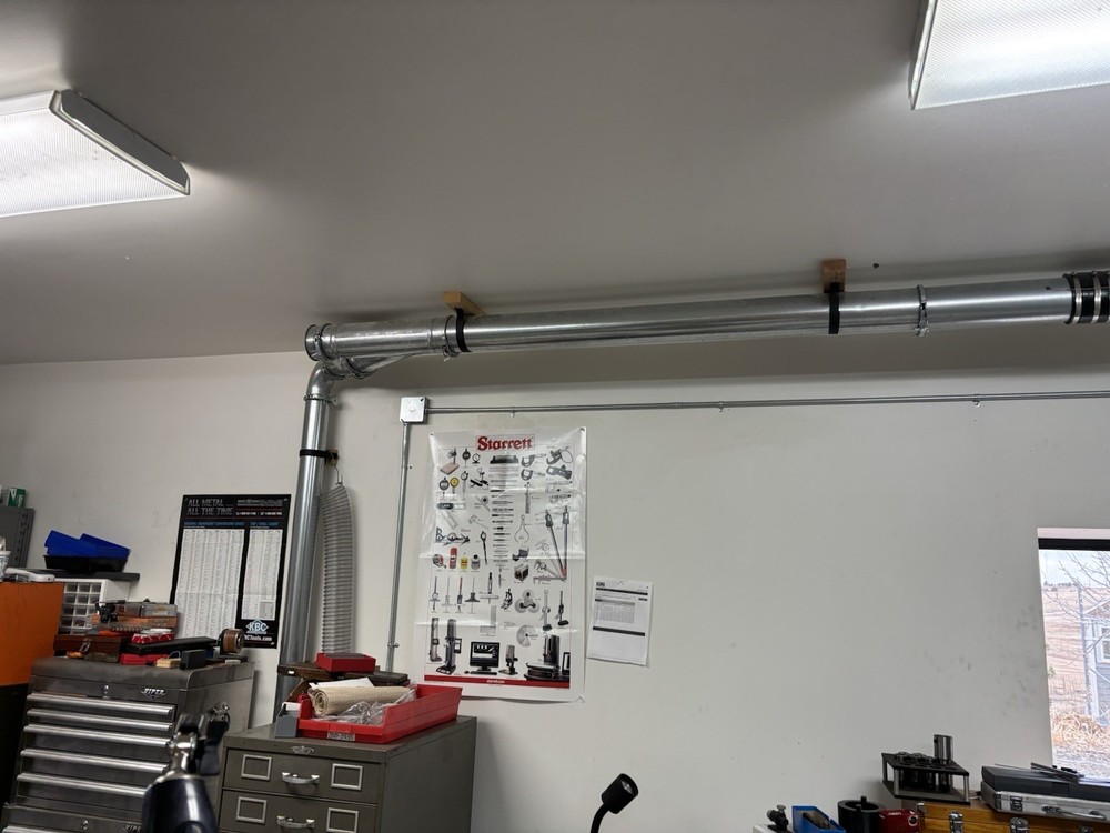 Dust Collection System