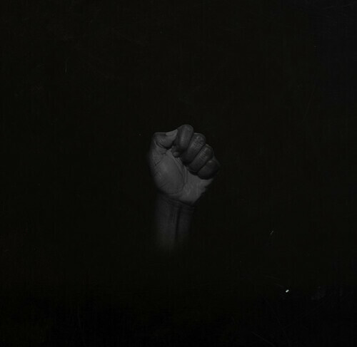 Untitled (Black Is) by Sault (Record, 2021)