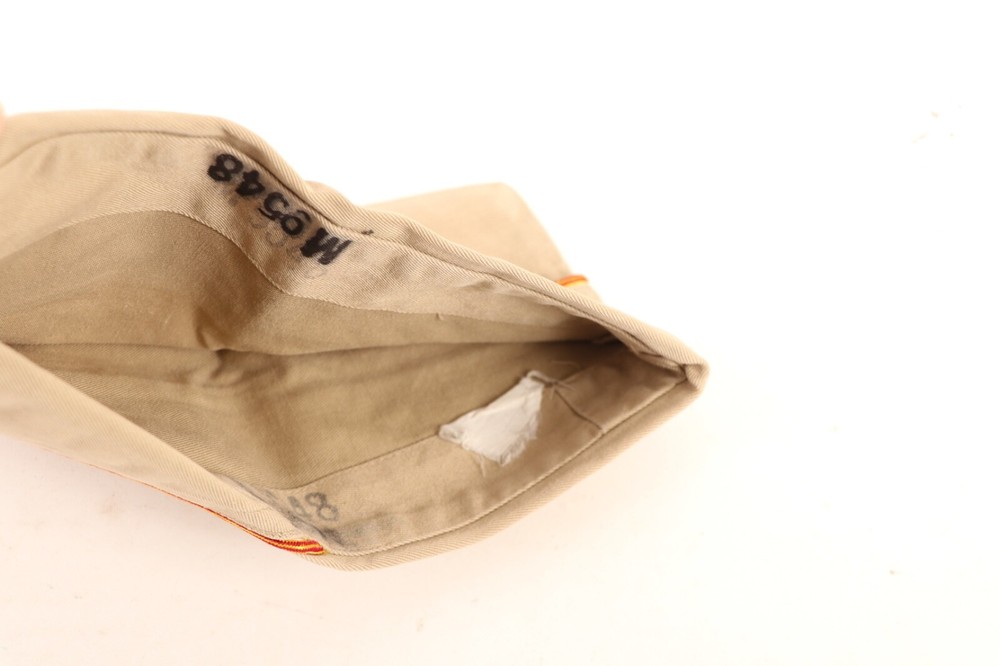 WWII Era Army Overseas Cap Size 7 (p350)