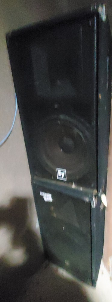 EV loudspeakers