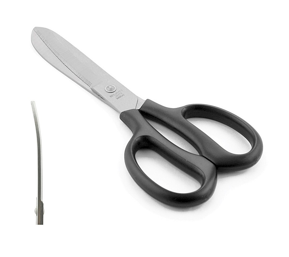Curved Grooming Scissors