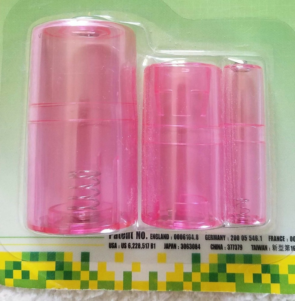 Magic Battery Adapter ~ AA, C, D Sizes.