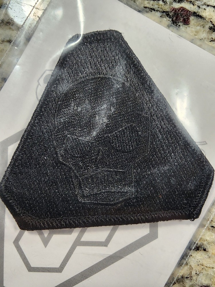 Prometheus Design Werx Memento Mori backout patch