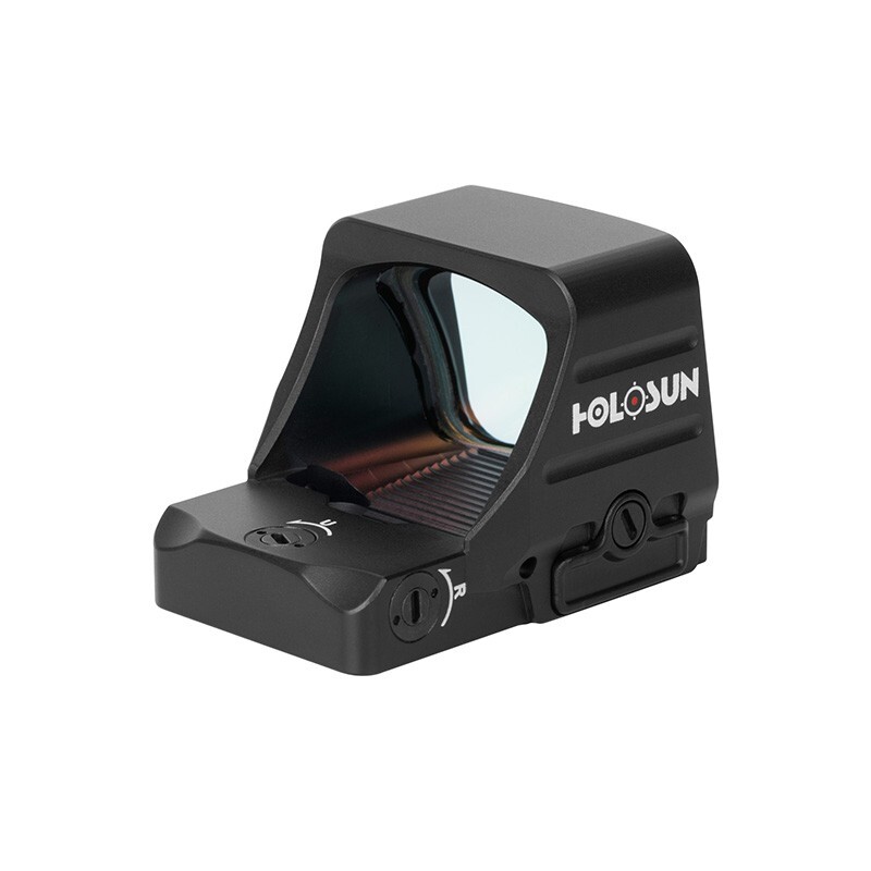 Holosun Competition Multi-Reticle System, Large Window Red Dot Sight #HS507COMP
