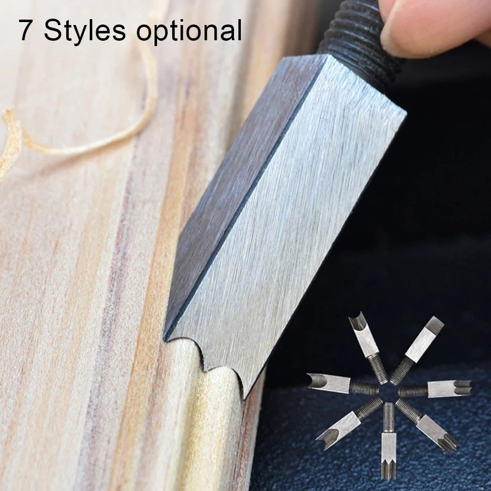 High Quality Woodworking Blade for Edge Corner Plane Multiple Styles Available