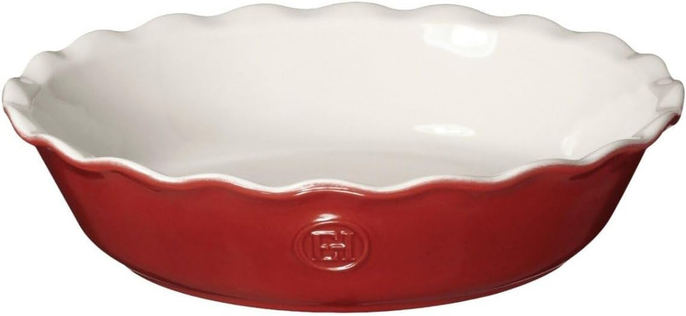 9" Pie Dish - Modern Classics Collection | Rouge