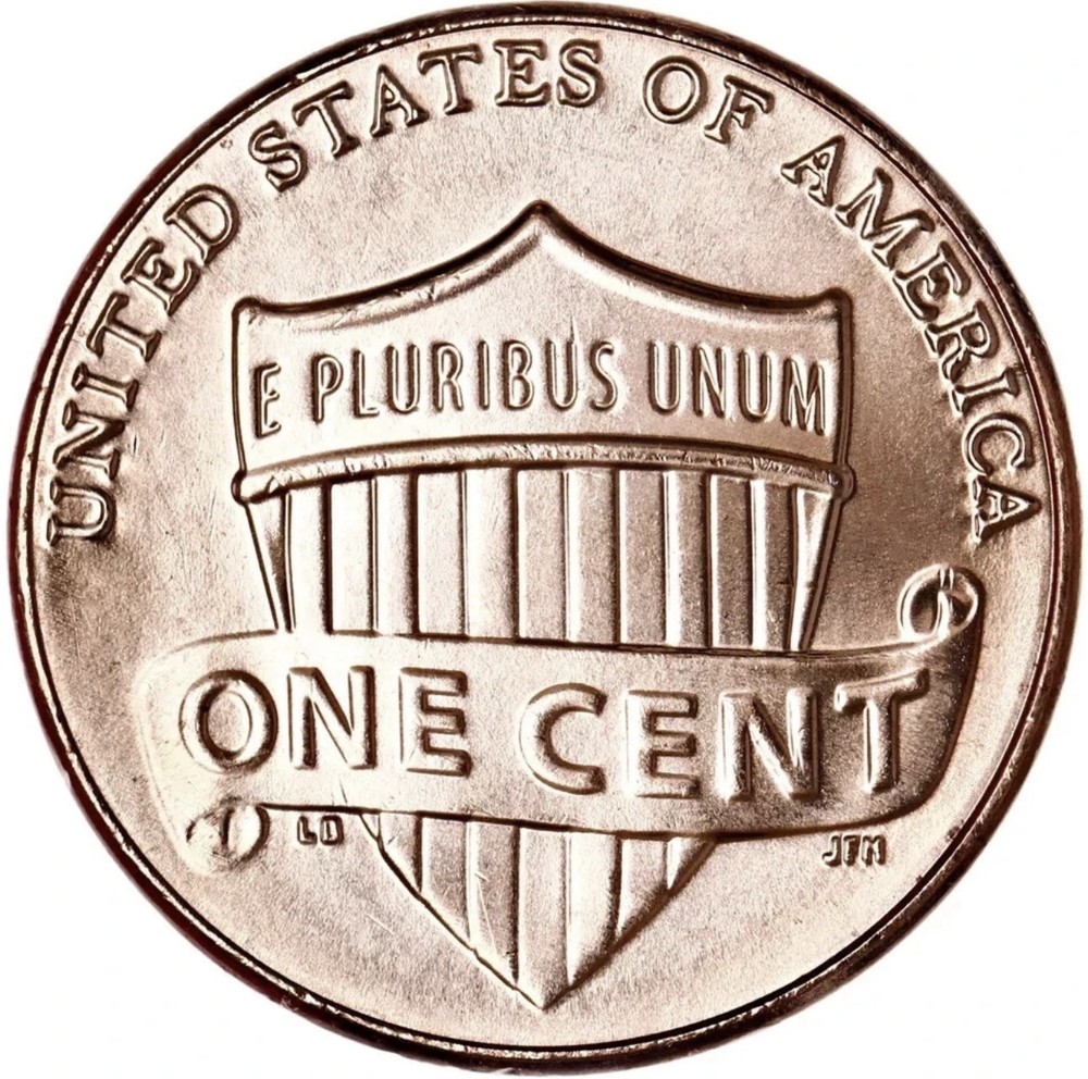 2024 P&D Lincoln Shield Cent Uncirculated US Mint 2 Coin Set