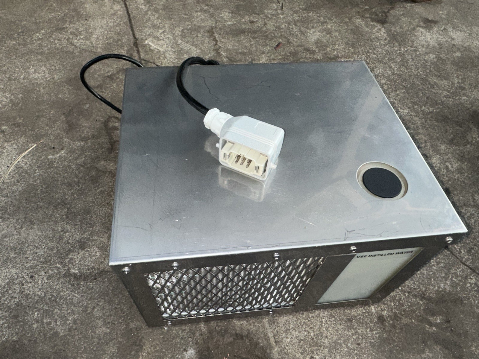 TIG Torch Cooling System