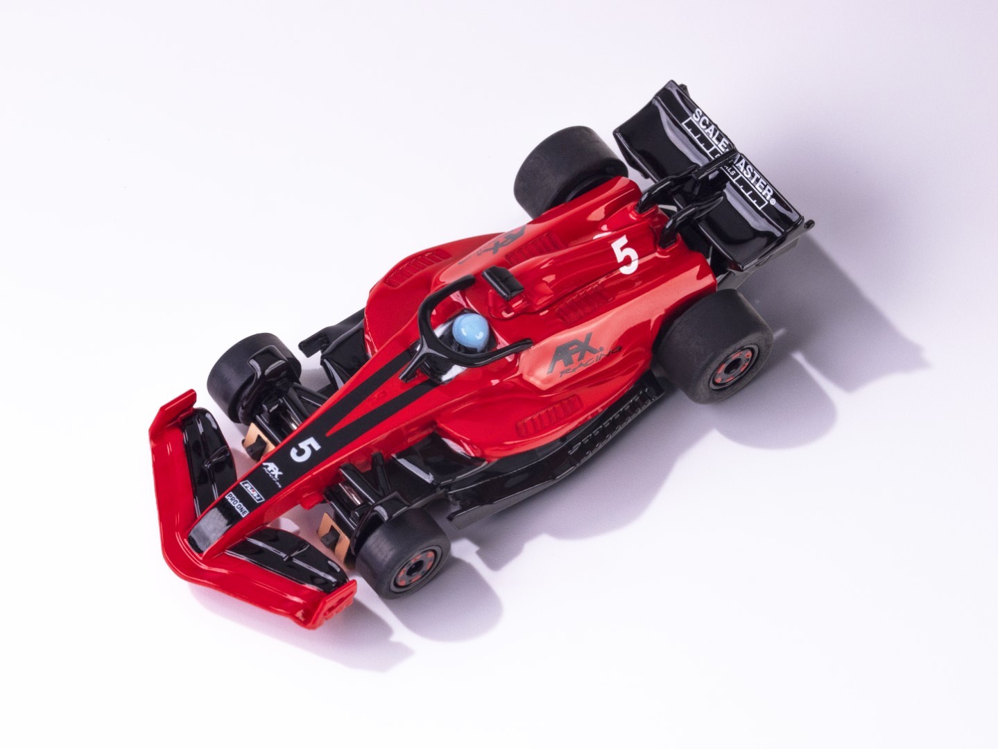 AFX 22106 Formula F1 Two-Pack Mega G+ HO Slot Cars