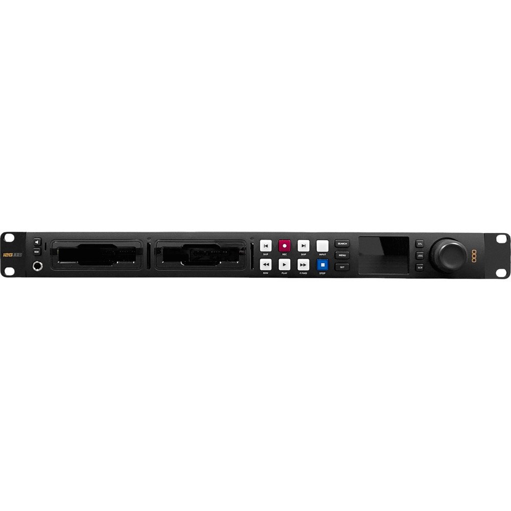 Blackmagic Design HyperDeck Studio 4K Pro (USED) - 1640