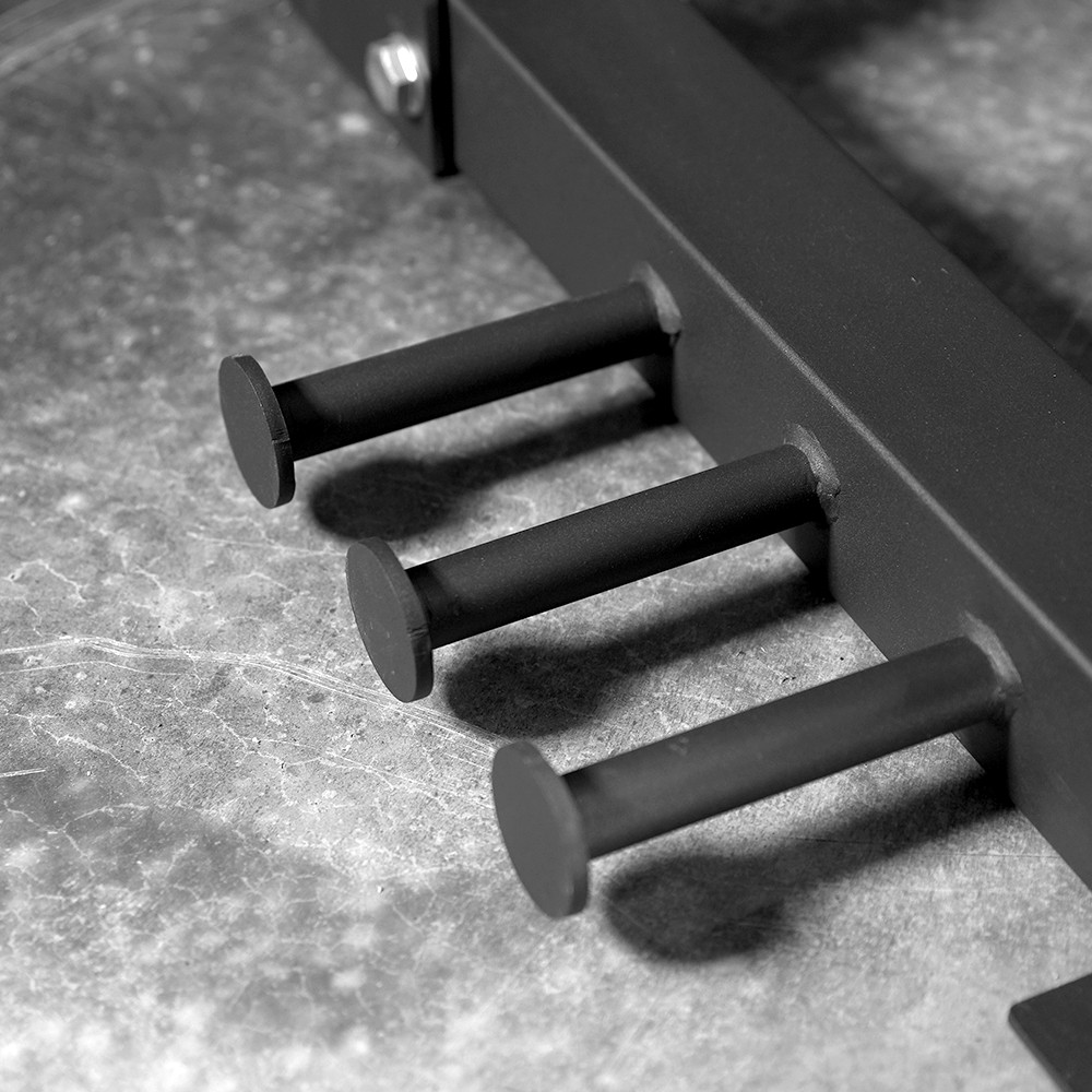 Light Commercial Half Rack