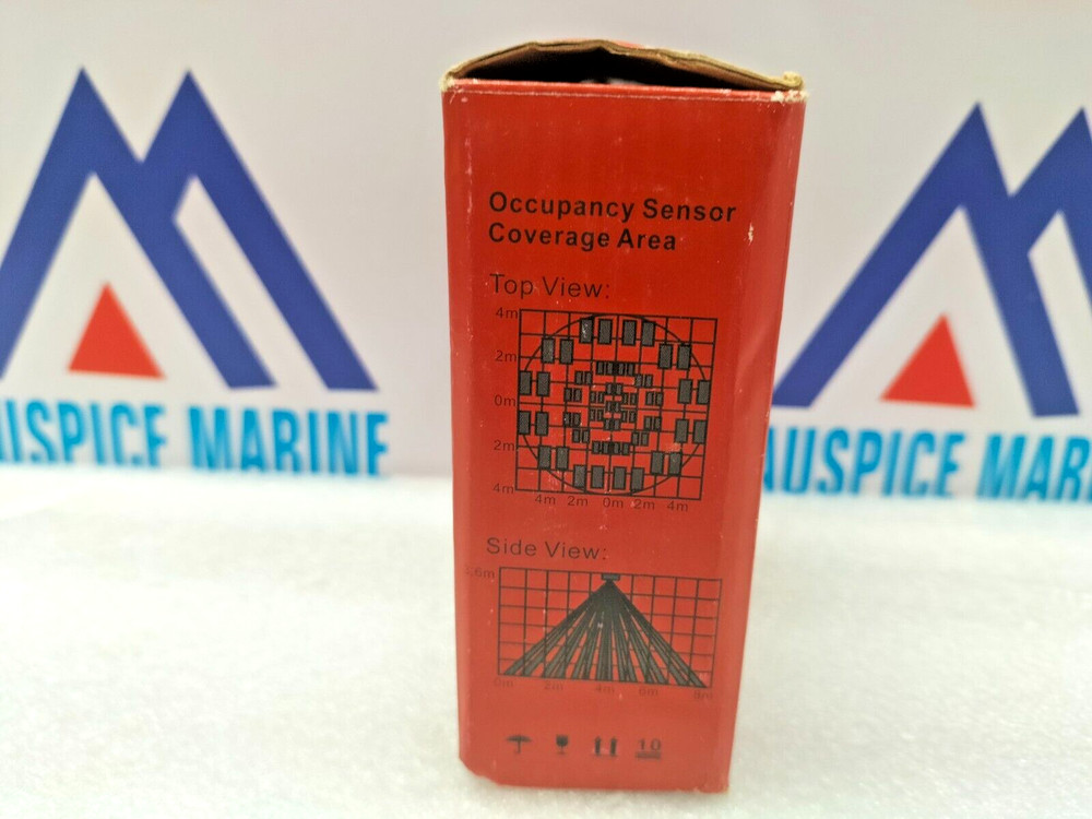 Omicron Pir20 Occupancy Sensor LS-818-6