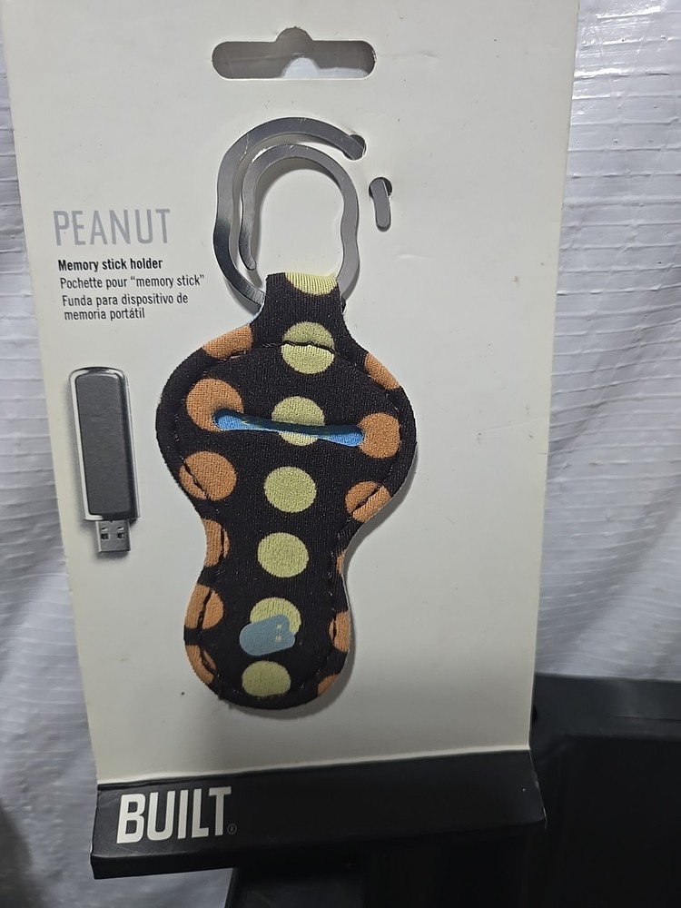 Peanut Memory Stick Holder New