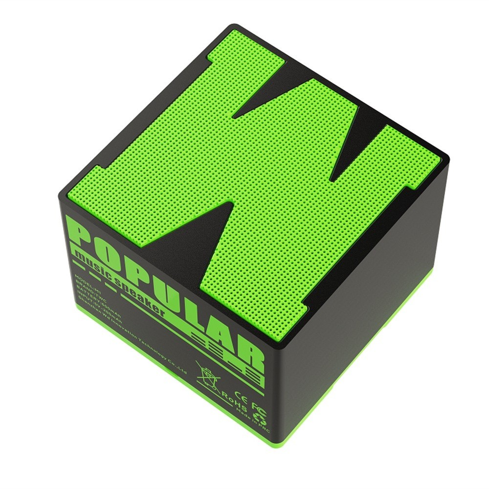 Mini Speaker Small Portable Bluetooth Speaker for Outdoor Indoor Suitable1554